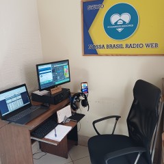 Nossa Brasil Radio Web